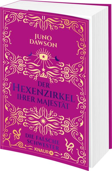 Produktbild: Der Hexenzirkel Ihrer Majest&auml;t. Die falsche Schwester