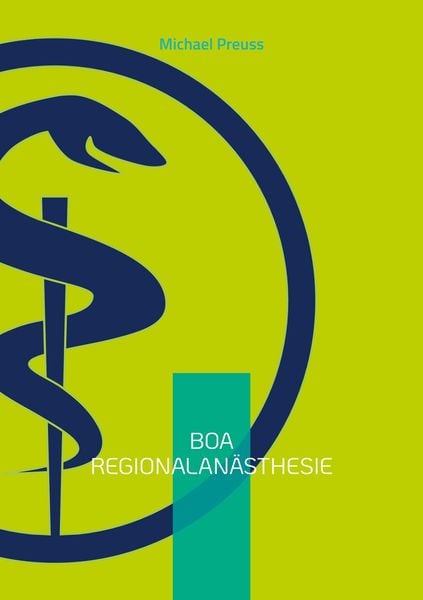 Produktbild: BOA Regionalan&auml;sthesie