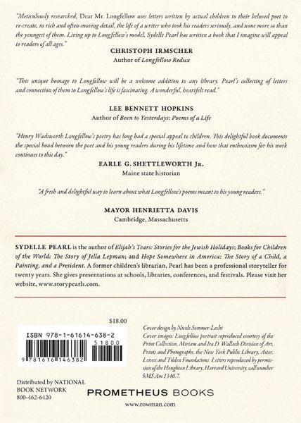 Produktbild: Dear Mr. Longfellow