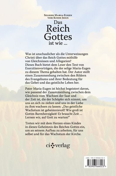 Produktbild: Das Reich Gottes ist wie &hellip;