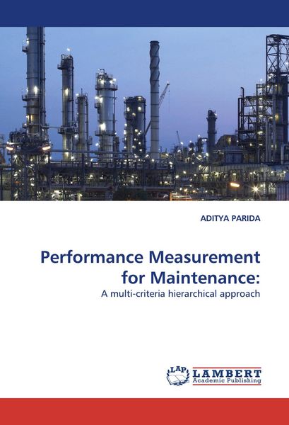 Produktbild: Performance Measurement for Maintenance: