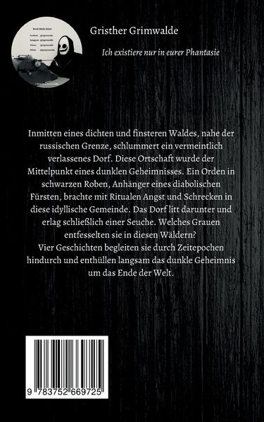 Produktbild: Winterfinsterreigen