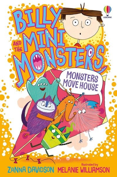 Produktbild: Monsters Move House