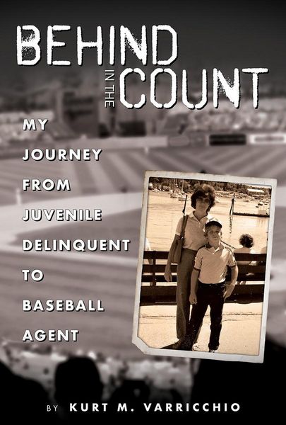 Produktbild: Behind in the Count: My Journey from Juvenile Delinquent to Baseball Agent