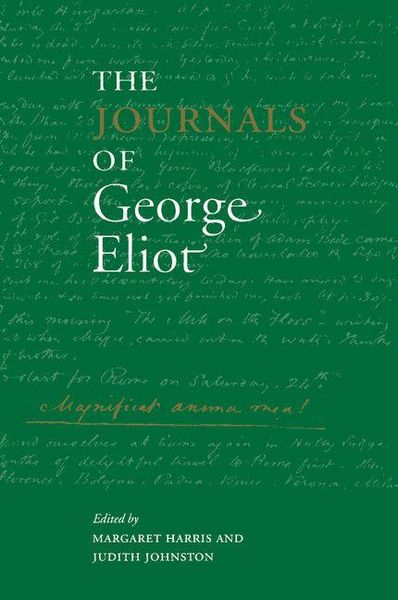 Produktbild: The Journals of George Eliot