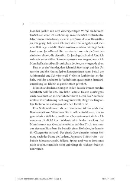 Produktbild: Tats&auml;chlich 13