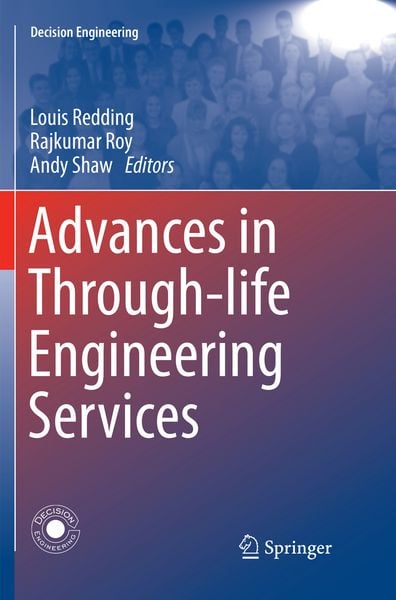 Produktbild: Advances in Through-life Engineering Services