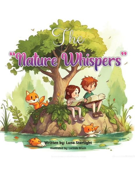 Produktbild: The Nature Whispers