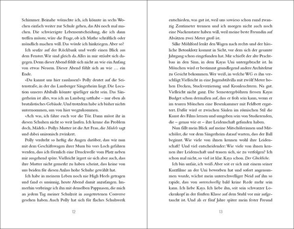 Produktbild: Alles, was wir jemals waren (Alles-Trilogie, Band 3)