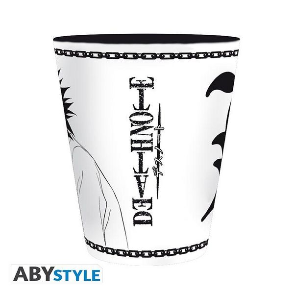 Produktbild: DEATH NOTE - Mug - 250 ml - L - cardboard box