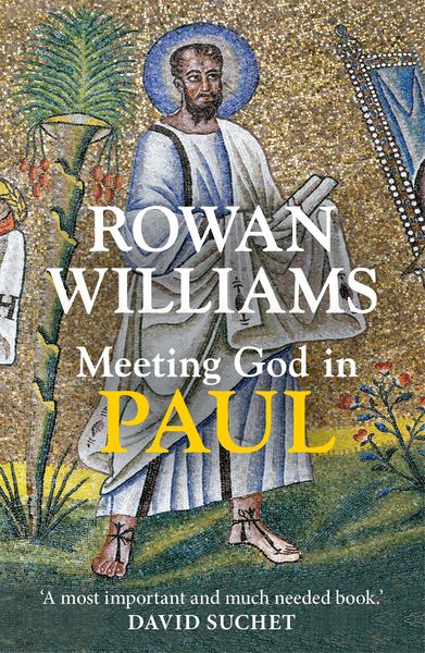 Produktbild: Meeting God in Paul
