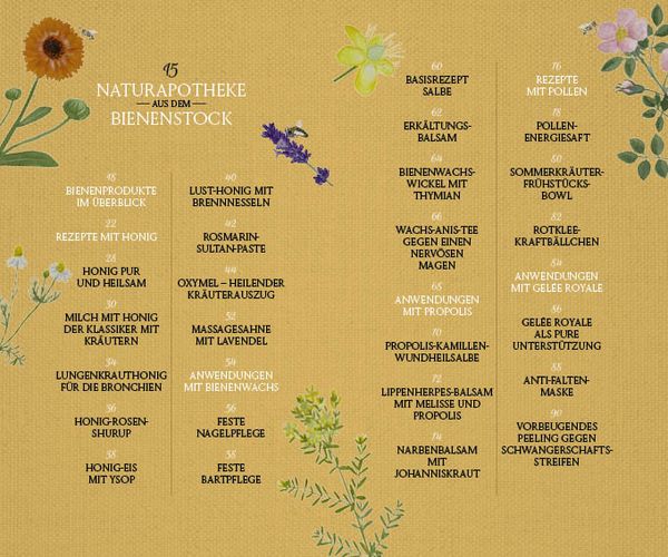 Produktbild: Fr&auml;ulein Gr&uuml;ns Bienenapotheke