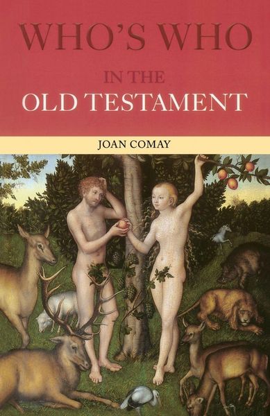 Produktbild: Who's Who in the Old Testament