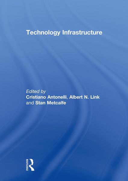 Produktbild: Technology Infrastructure