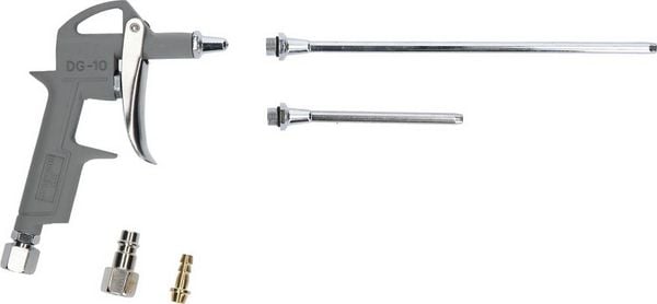 Produktbild: Brilliant Tools BT161103 Druckluft-Ausblaspistole