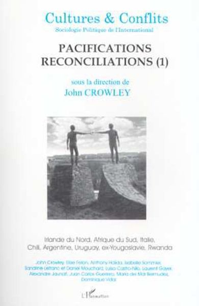 Produktbild: Pacifications Reconciliations (1)