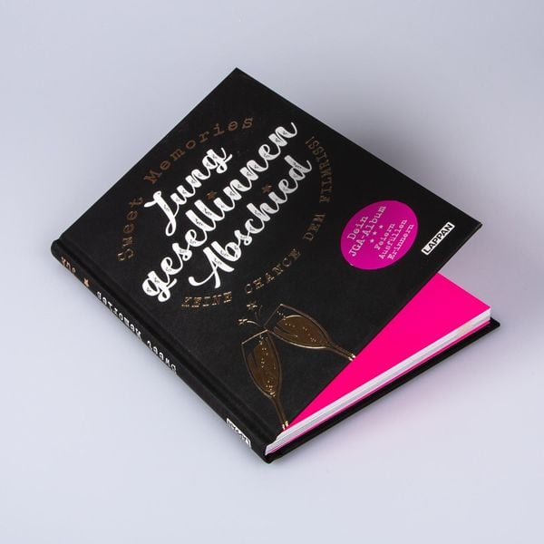 Produktbild: Sweet Memories: Junggesellinnenabschied