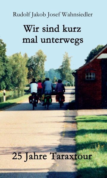 Produktbild: Wir sind kurz mal unterwegs