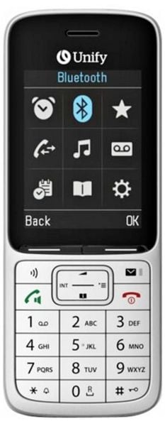 Mitel OpenScape DECT Phone SL6 Grau
