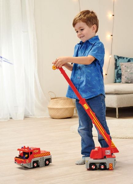 Produktbild: Sam Rettungskran 2-in -1