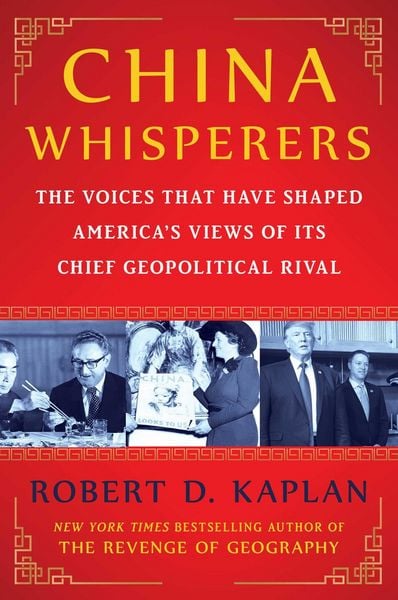 Produktbild: China Whisperers
