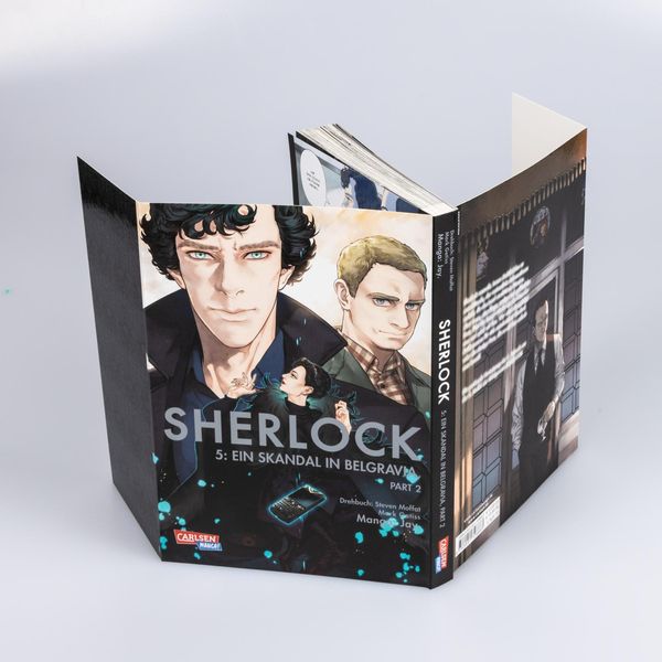 Produktbild: Sherlock 5