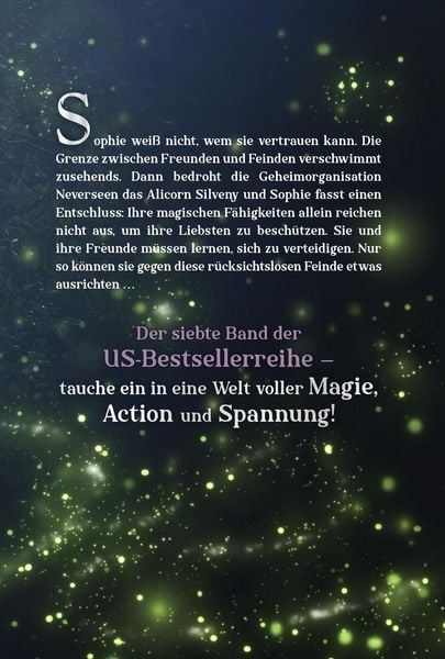 Produktbild: Keeper of the Lost Cities &ndash; Der Angriff (Keeper of the Lost Cities 7)