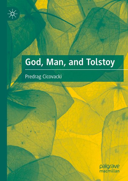 Produktbild: God, Man, and Tolstoy