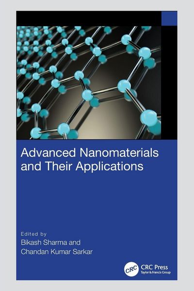 Produktbild: Advanced Nanomaterials and Their Applications