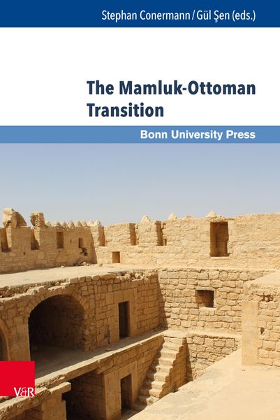 Produktbild: The Mamluk-Ottoman Transition