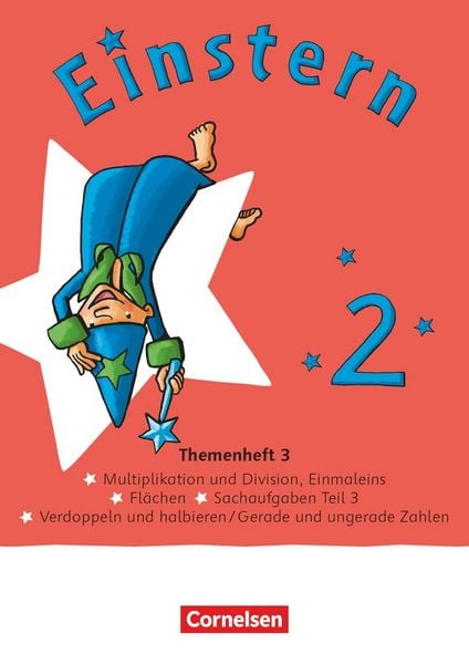 Produktbild: Einstern - Mathematik - Ausgabe 2021 - Band 2