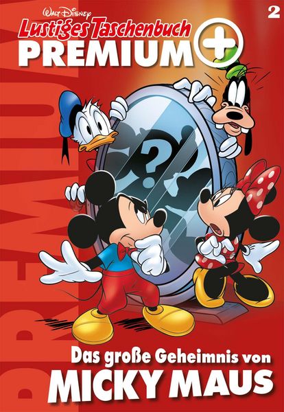 Produktbild: Lustiges Taschenbuch Premium Plus 02