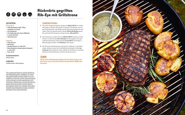 Produktbild: Grillen