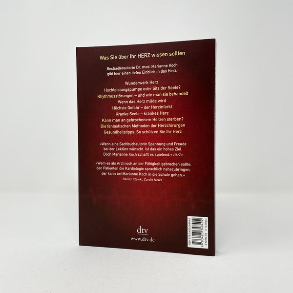 Produktbild: Das Herz-Buch