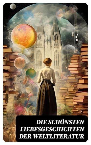 Produktbild: Die sch&ouml;nsten Liebesgeschichten der Weltliteratur
