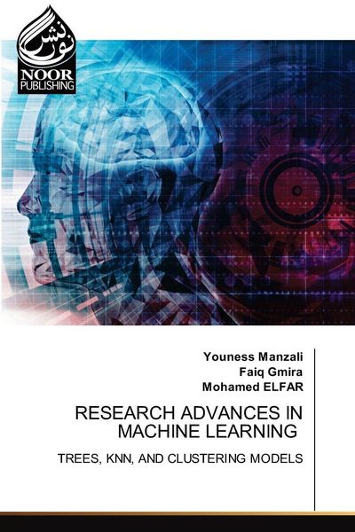 Produktbild: Research Advances in Machine Learning
