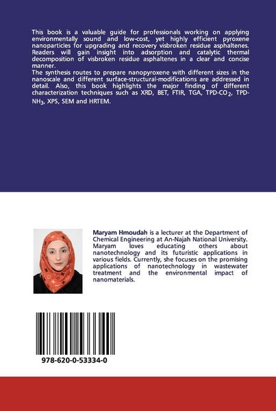 Produktbild: Application of Nano-Pyroxene in Oil and Gas Industry
