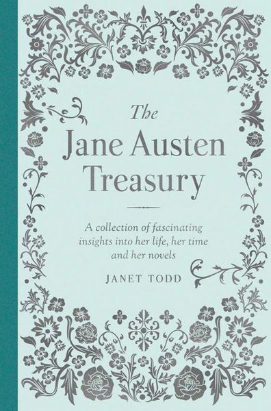 Produktbild: Todd, J: Jane Austen Treas