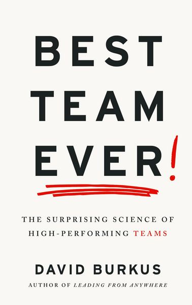 Produktbild: Best Team Ever