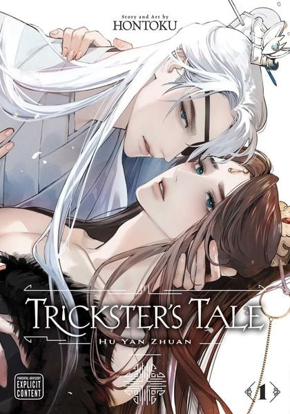 Trickster's Tale: Hu Yan Zhuan, Vol. 1, Taschenbuch von Hontoku, Simon & Schuster Uk, 978-1-974759-25-5