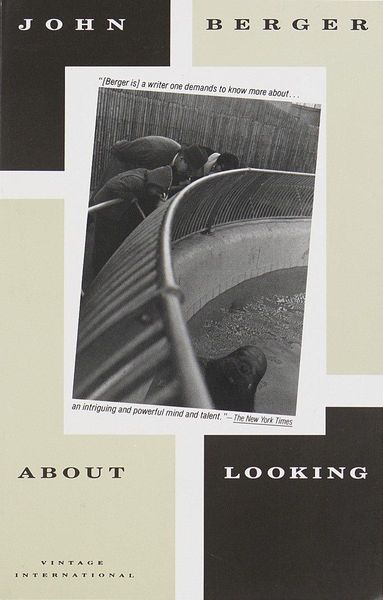 Produktbild: Berger, J: About Looking