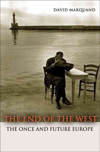 Produktbild: Marquand, D: End of the West