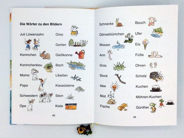Produktbild: Juli L&ouml;wenzahn. Zwei Freunde und das gr&ouml;&szlig;te Abenteuer der Welt