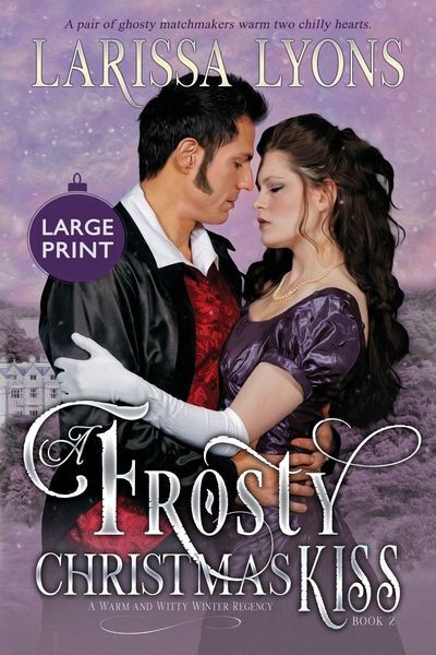 Produktbild: A Frosty Christmas Kiss