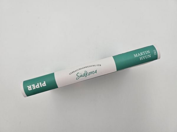 Produktbild: Gebrauchsanweisung für Südkorea