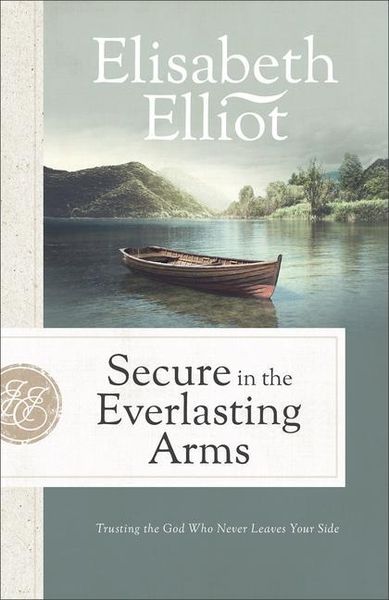Produktbild: Secure in the Everlasting Arms