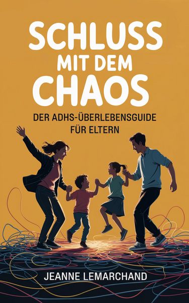Produktbild: Schluss mit dem Chaos