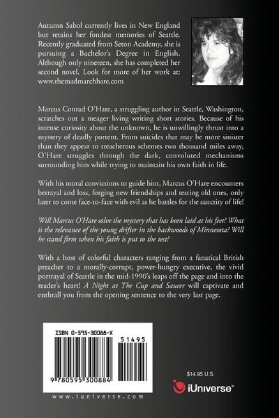 Produktbild: A Night at The Cup and Saucer