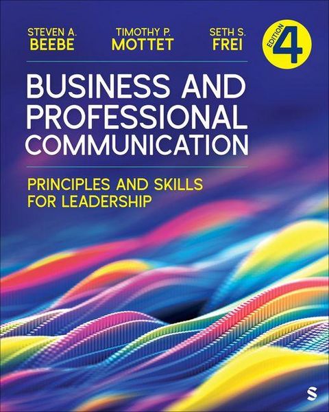 Produktbild: Business and Professional Communication
