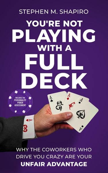 Produktbild: You're Not Playing with a Full Deck